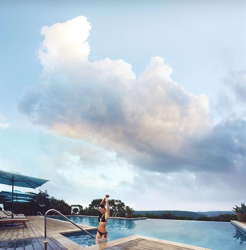 Travaasa Austin (Adults Only) Hotel Jollyville Exterior photo
