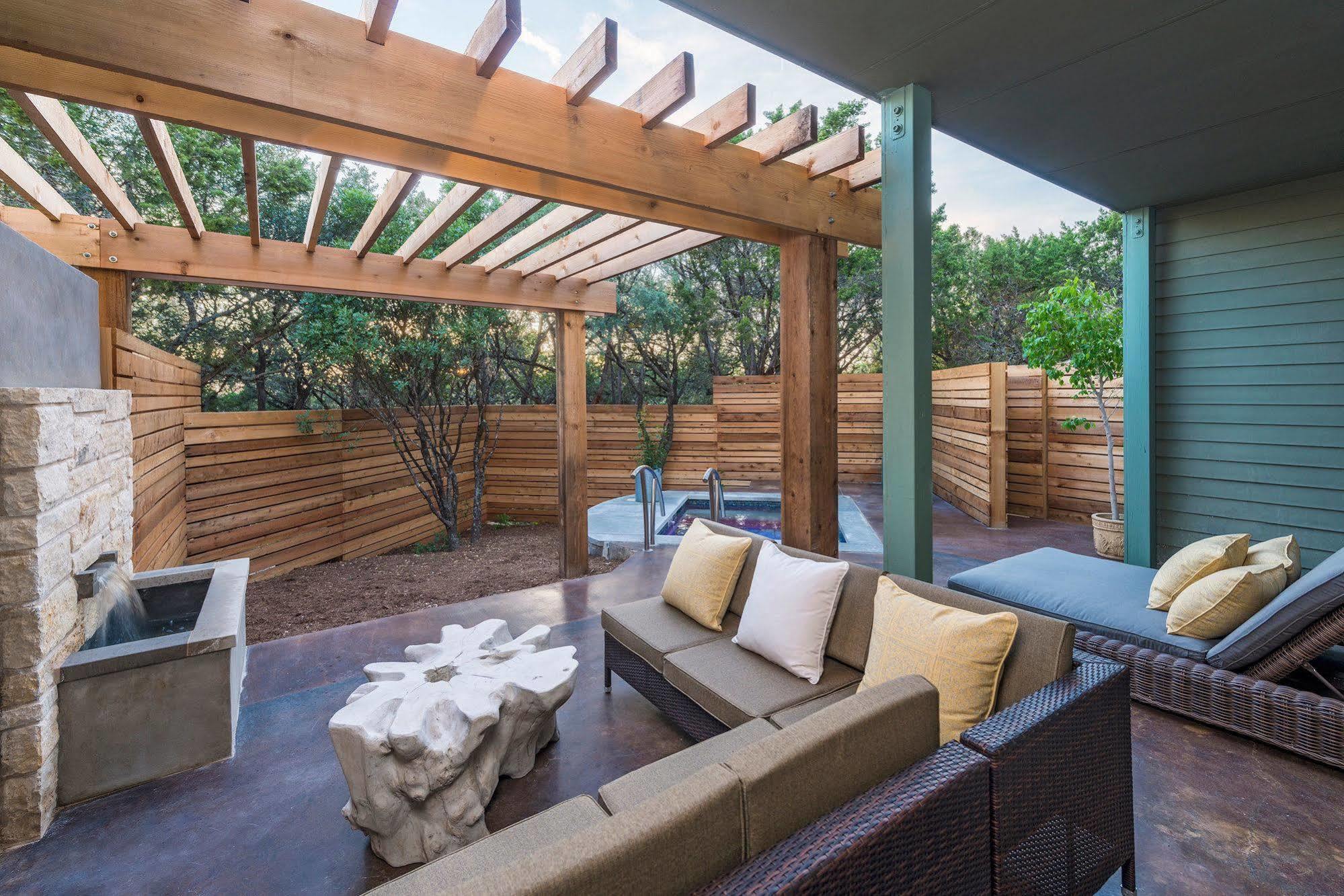 Travaasa Austin (Adults Only) Hotel Jollyville Exterior photo