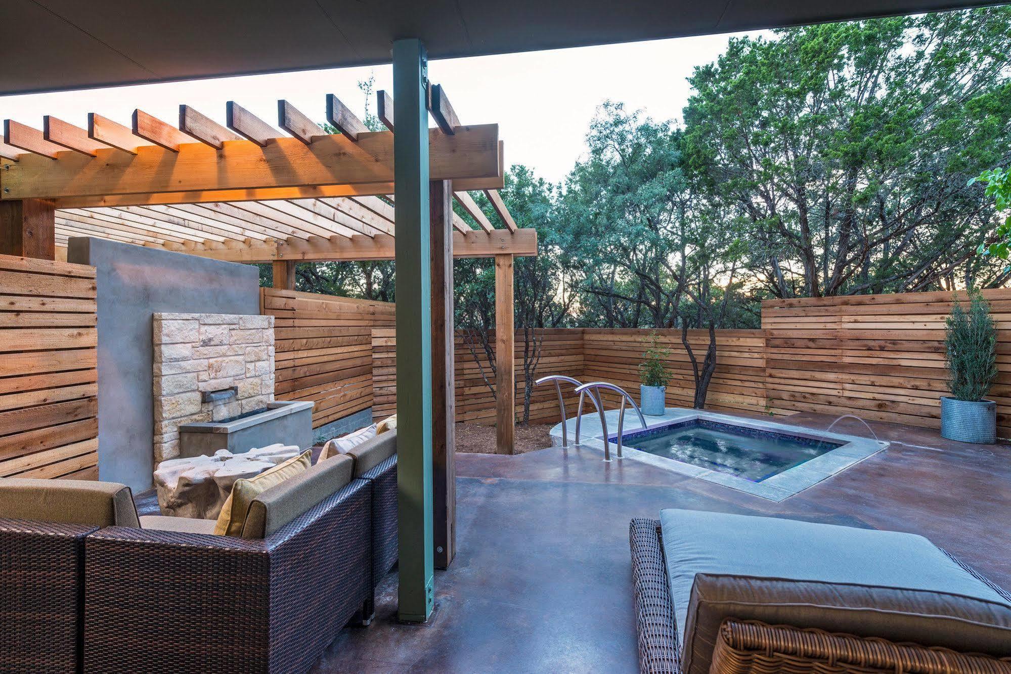 Travaasa Austin (Adults Only) Hotel Jollyville Exterior photo